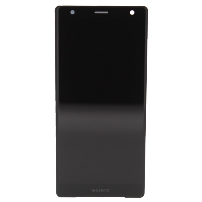 Écran LCD + écran tactile 1313-1155 Sony Xperia XZ2 (H8266) Black