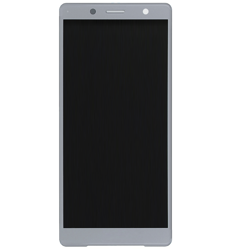 Écran LCD + écran tactile 1313-0917 Sony Xperia XZ2 Compact (H8324) Silver
