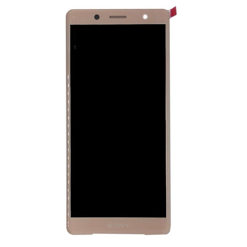 Écran LCD + écran tactile 1313-0920 Sony Xperia XZ2 Compact (H8324) Pink
