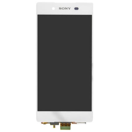 Écran + tactile Sony Xperia Z3 Plus/Z4 (E6533) Blanc