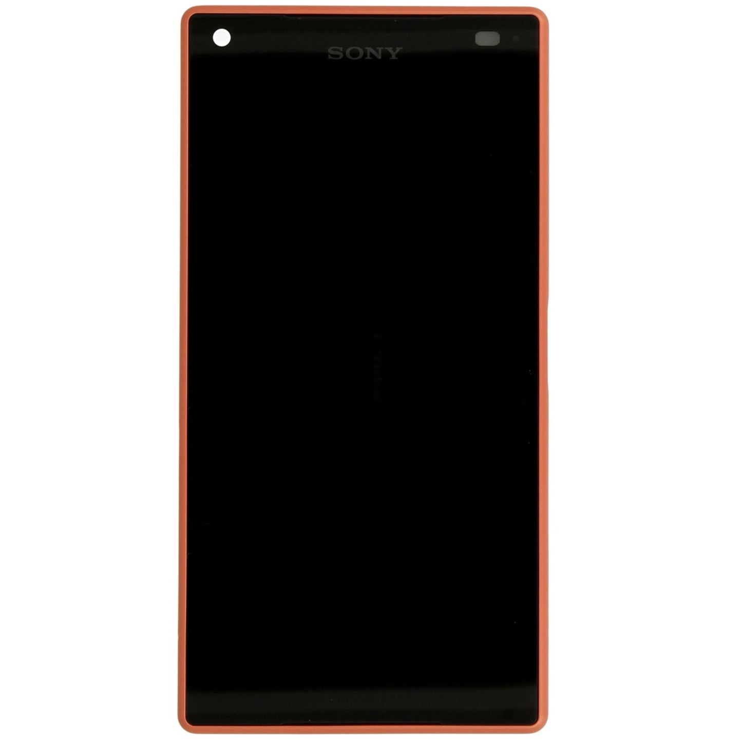 Écran LCD + écran tactile + Cadre 1297-3734 Sony Xperia Z5 Compact (E5803/E5823) Corail