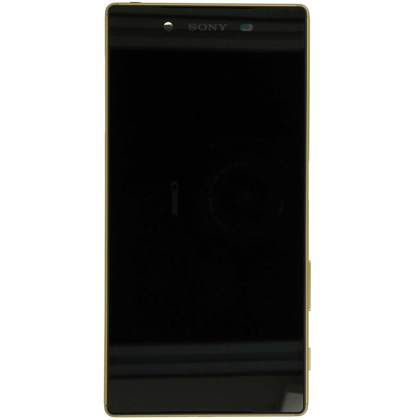 Écran LCD + écran tactile + Cadre 1296-1895 Sony Xperia Z5 (E6603/E6653) Or