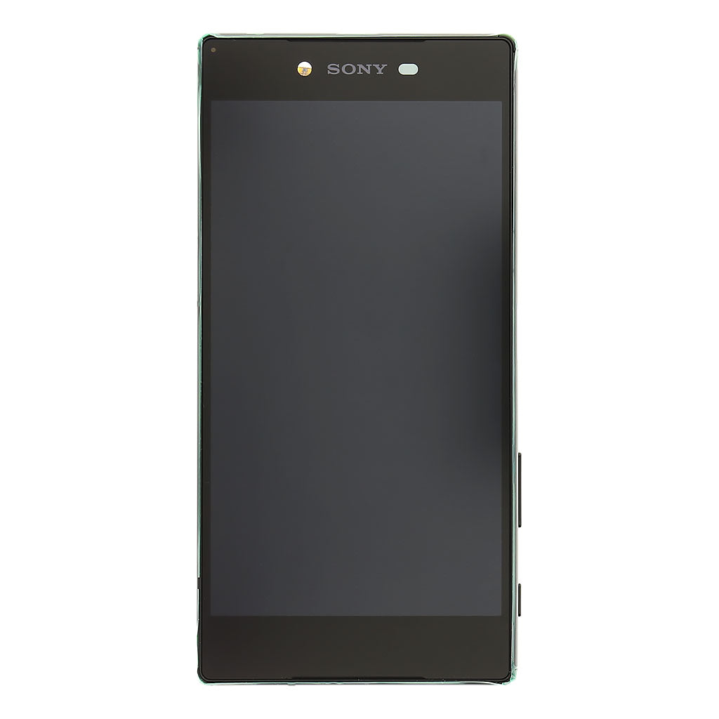 Écran LCD + écran tactile + Cadre 1299-0613 Sony Xperia Z5 Premium (E6853) Noir