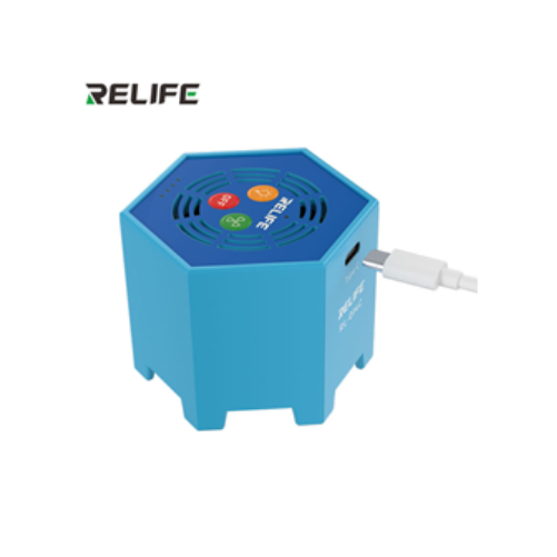 Lampe de polymérisation intelligente 2 en 1 Relife RL-014C