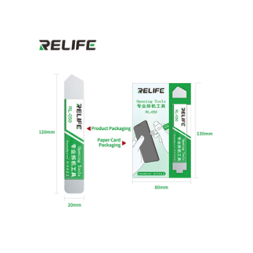 Outils d'ouverture de métal Relife RL-050