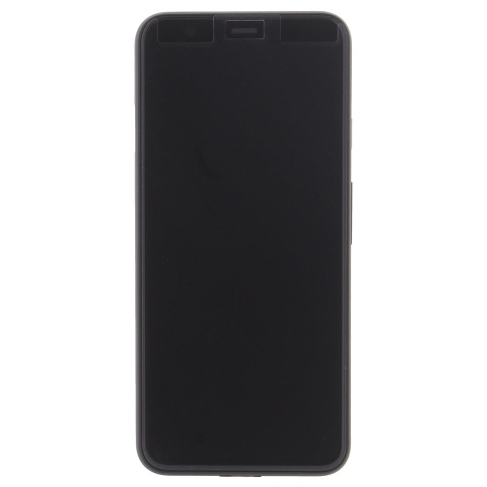 Écran LCD + écran tactile + Cadre 20GF2BW0001 Google Pixel 4 (GO20M) Noir