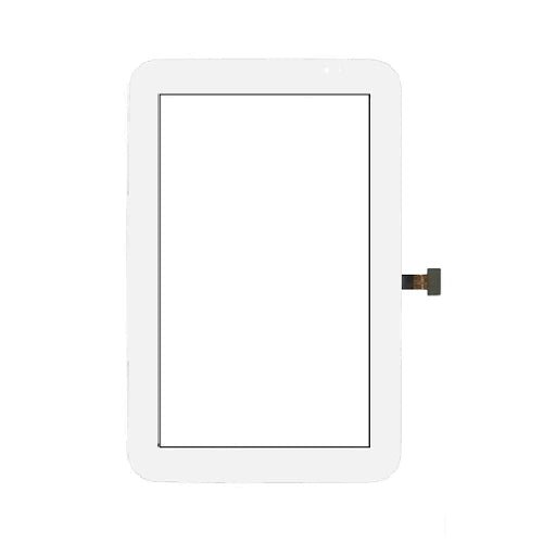 TACTILE Samsung Tab 7,0" 2010 (P1000 / P1010) Blanc
