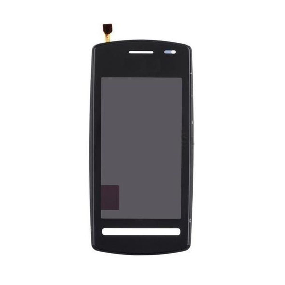 Écran LCD + écran tactile Nokia 600 Noir