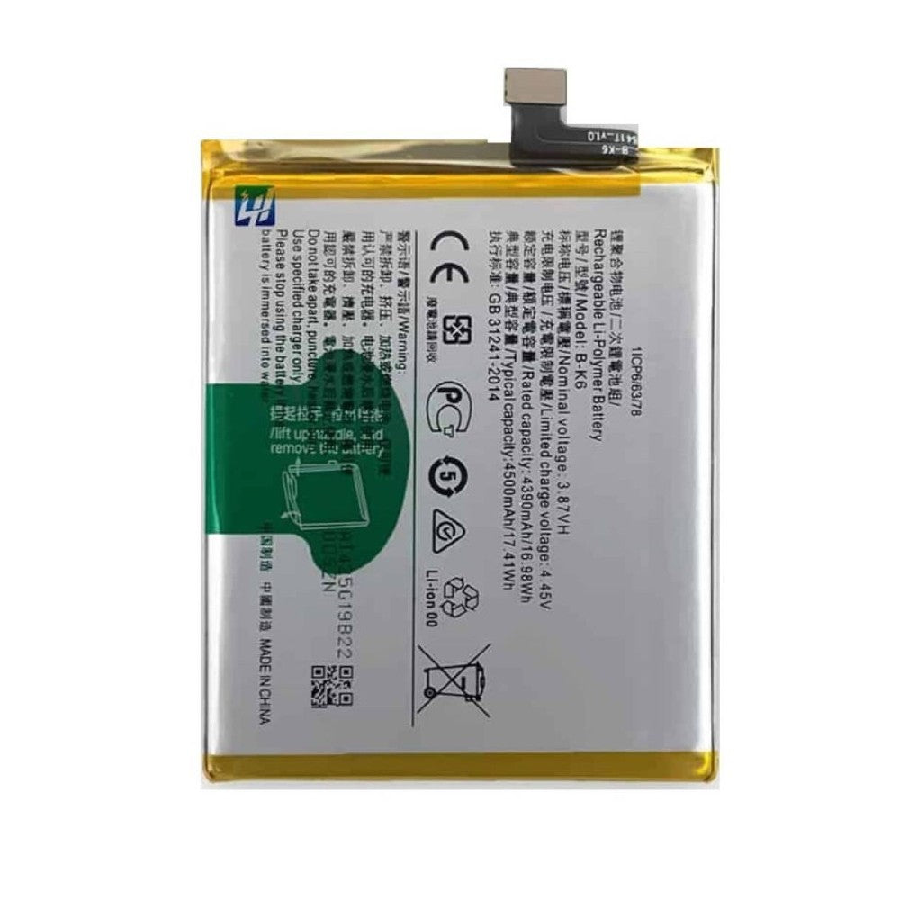 Batterie pour Motorola X70 PRO 5G