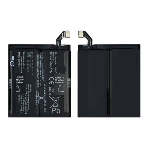 Batterie pour Motorola X80 5G