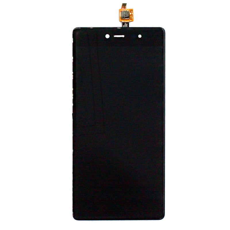 Écran LCD + écran tactile - Wiko Fever Noir