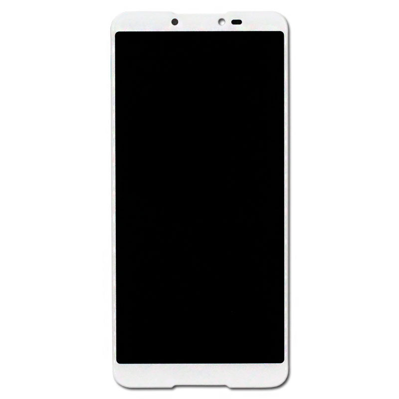 Écran LCD + écran tactile - Wiko Jerry 4 Blanc