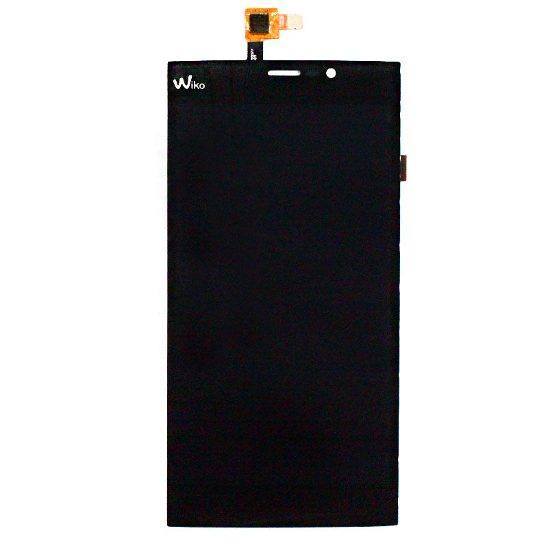 Écran LCD + écran tactile 4G - Wiko Ridge FAB Noir