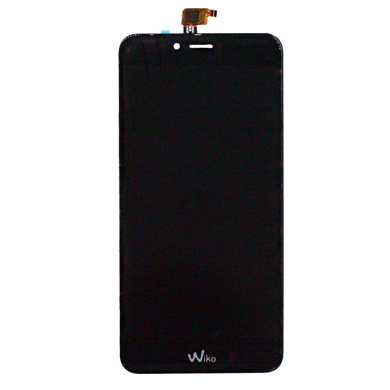 Écran LCD + écran tactile - Wiko U Pulse Noir