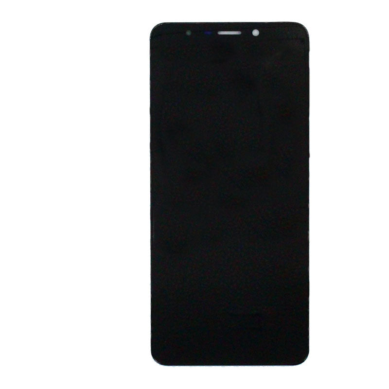 Écran LCD + écran tactile - Wiko View Go Noir