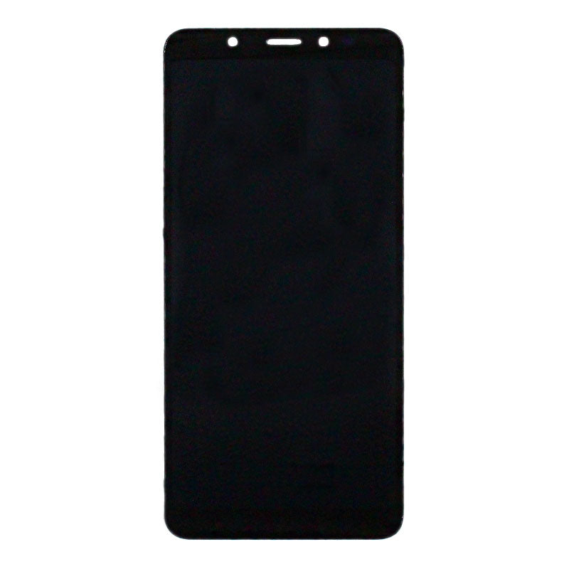 Écran LCD + écran tactile - Wiko View Noir