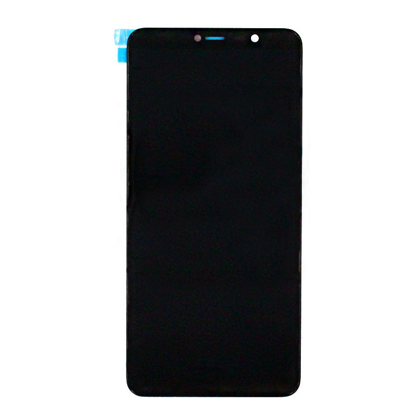 Écran LCD + écran tactile - Wiko Y80 Noir