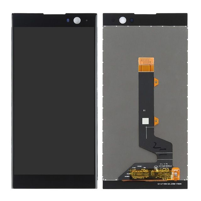 Écran LCD + écran tactile Sony Xperia XA2 (H3113 H4113) Black