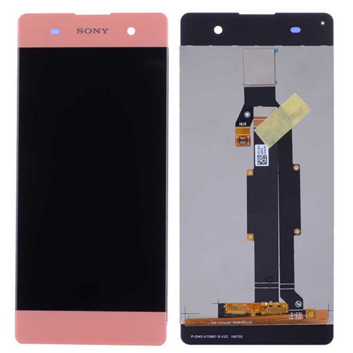 Écran LCD + écran tactile Sony Xperia XA (F3111) Rose