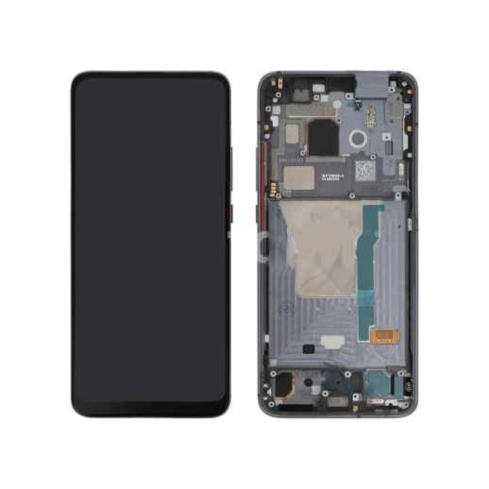 Avec Châssis Écran Complet LCD Noir Poco F2 Pro