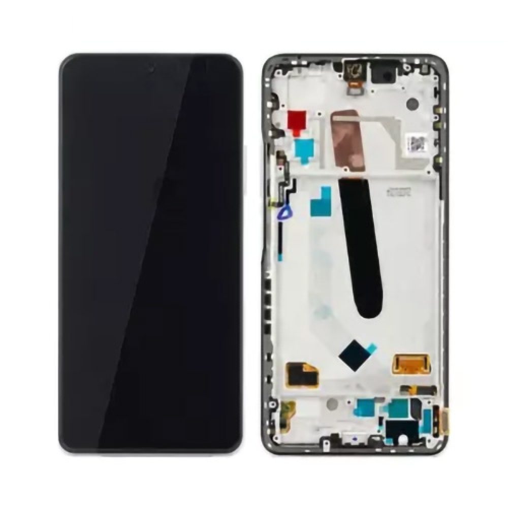 Écran Complet LCD Blanc Xiaomi Mi 11i 5G