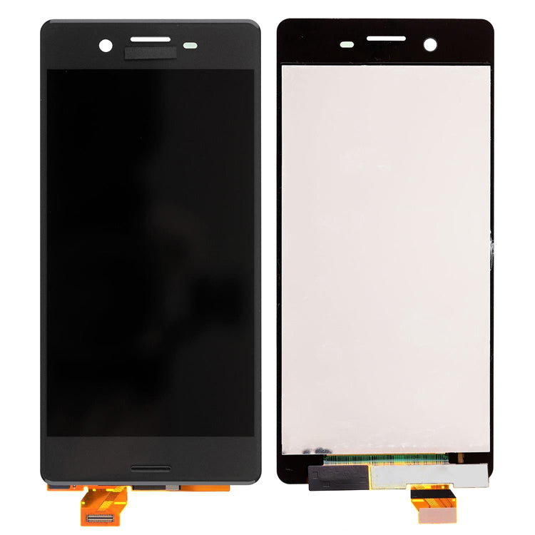 Écran LCD + écran tactile Sony Xperia X (F5121) Noir