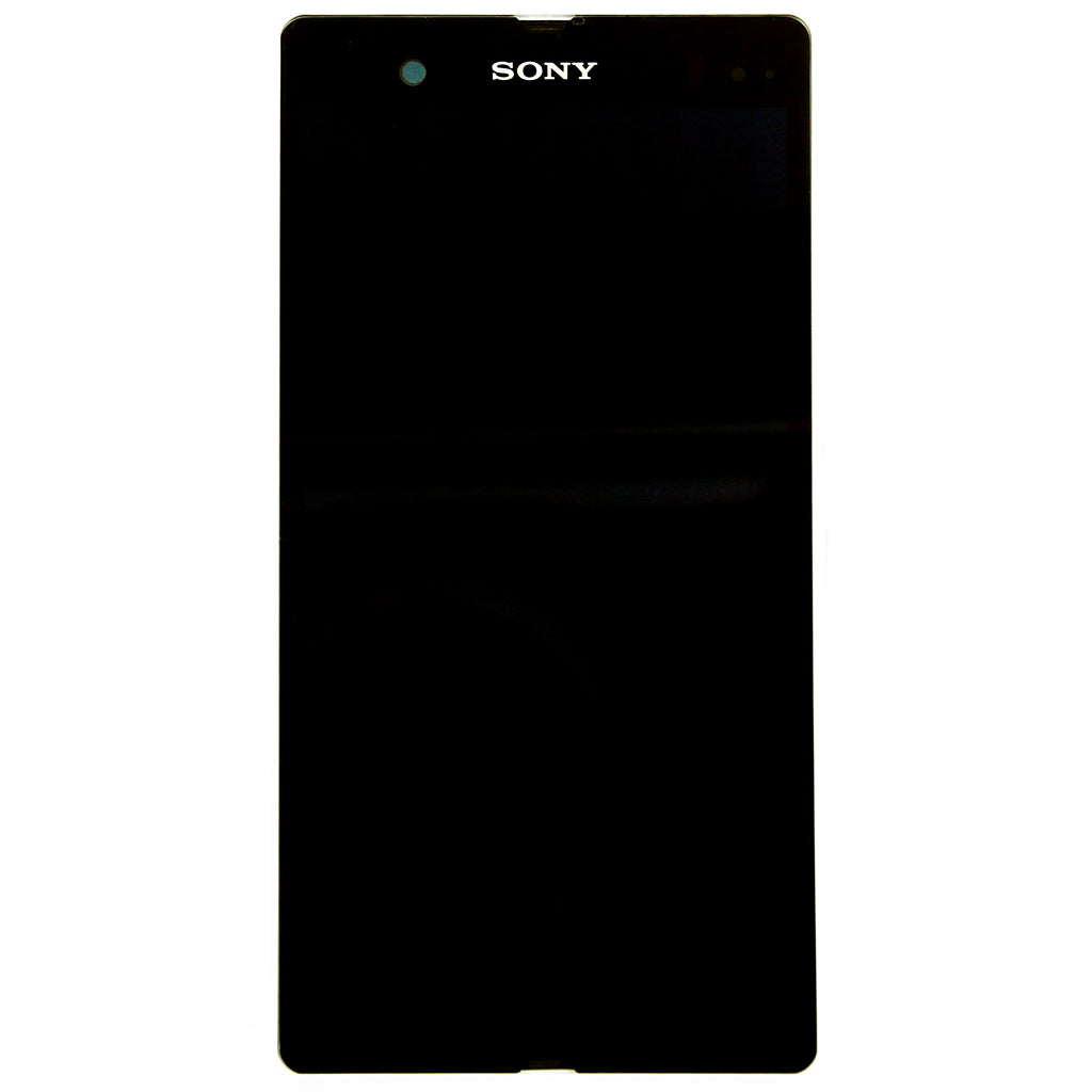 Écran LCD + écran tactile + Cadre Sony Xperia Z2 (D6502/D6503) Noir