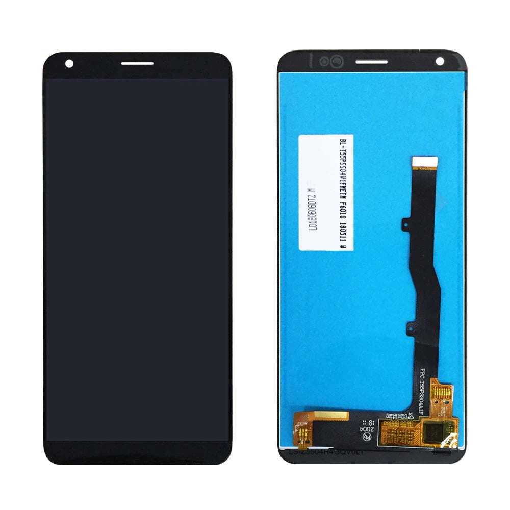 Écran LCD + écran tactile - ZTE Blade A530 Noir