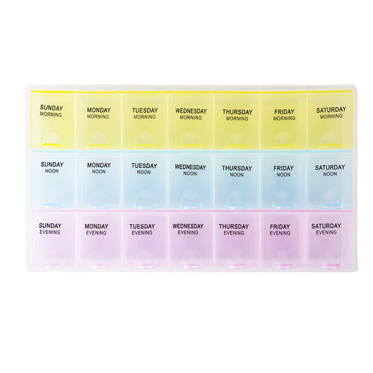 R529A Storage box 218*122*20mm