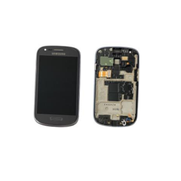 SERVICE PACK (Avec châssis) ECRAN LCD S3 MINI VE 4G (i8200)