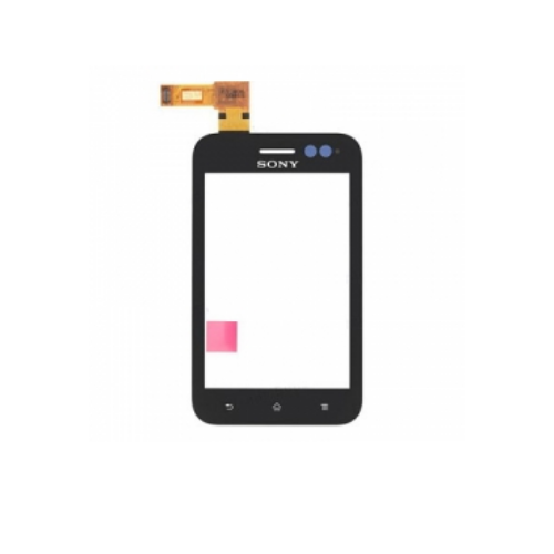Tactile Sony Xperia Tipo (ST21i) Black