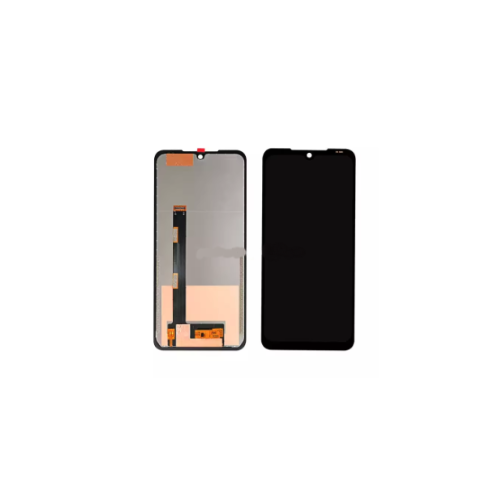 ORIGINAL (Sans châssis) Écran LCD UMIDIGI BISON 2020 Noir