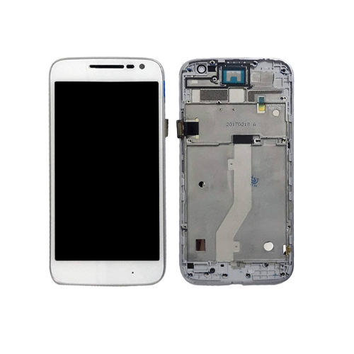 Écran LCD + écran tactile Motorola Moto G4 Plus (XT1644) Noir
