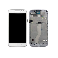 Écran LCD + écran tactile Motorola Moto G4 Plus (XT1644) Noir