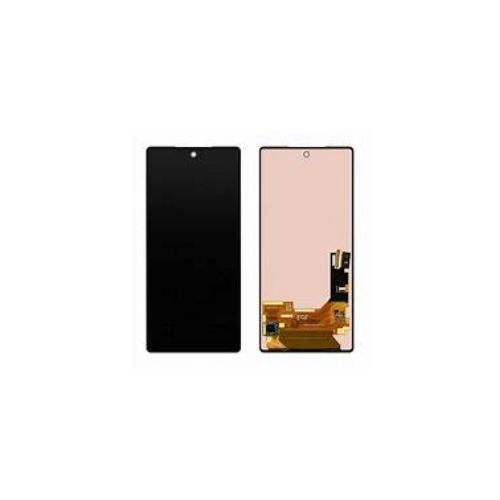 ORIGINAL Démonte (Avec châssis) ÉCRAN LCD GOOGLE PIXEL 6 5G Noir