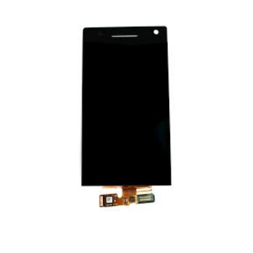 Écran LCD + écran tactile + Cadre Sony Xperia S (LT26) Noir