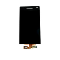 Écran LCD + écran tactile + Cadre Sony Xperia S (LT26) Noir