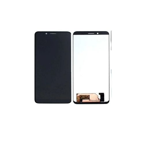 ORIGINAL (Sans châssis) Écran LCD UMIDIGI G9T Noir