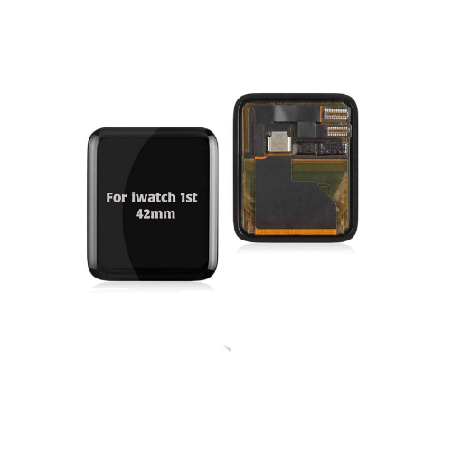 iWatch 1st generation 42mm replacement screen front and back, GSM PART DISTRIBUTION