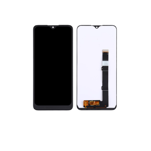 ORIGINAL (Sans châssis) Écran LCD Noir ALCATEL 3L (5029 / 2020)