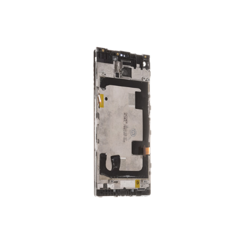 Écran tactile HTC Windows 8x Noir