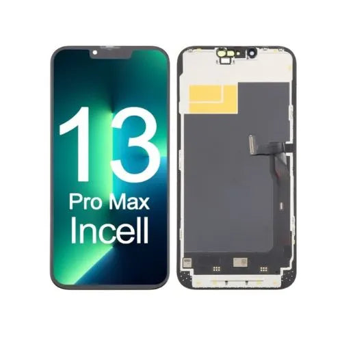 INCELL - HD+ 720P ÉCRAN LCD IPHONE 13 PRO MAX NOIR