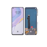 ORIGINAL (Sans châssis) Écran LCD NOIR Huawei NOVA 7 5G