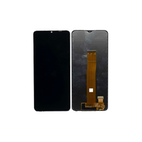 SERVICE PACK (Avec châssis) Écran LCD Samsung M02 (M022F) Noir