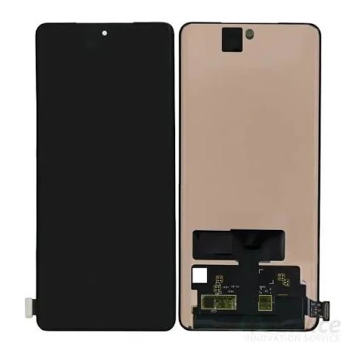 ORIGINAL (Avec châssis) Écran LCD OnePlus 11R 5G Noir sonique