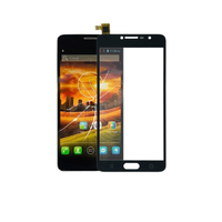 Écran LCD + écran tactile Alcatel OneTouch Pop 4S (OT-5095K) Noir