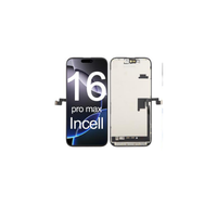 Écran LCD ZY FHD INCELL pour iPhone 16 Pro Max