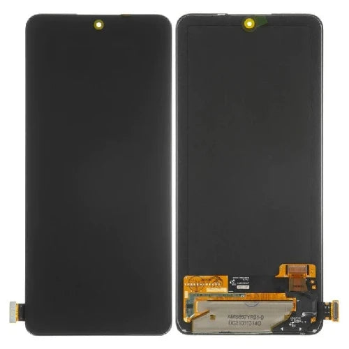 SERVICE PACK (Avec châssis) ÉCRAN LCD Xiaomi 11i HyperCharge 5G (CH) Noir mystérieux