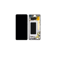 SERVICE PACK (Avec châssis) Écran LCD Samsung M01S (M017F) Noir