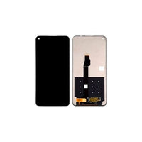 ORIGINAL (Sans châssis) Écran LCD NOIR Huawei NOVA 7 SE